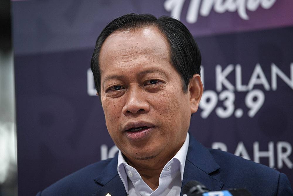 Ahmad Maslan