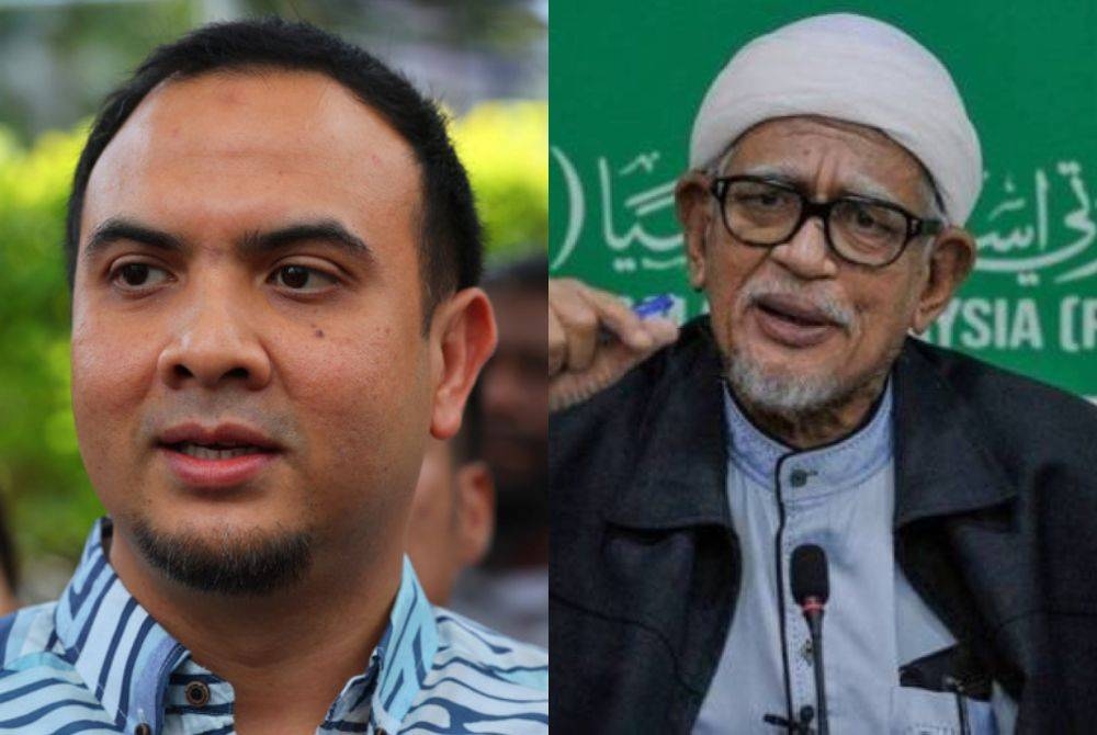 Dari kiri: Ahmad Farhan, Abdul Hadi