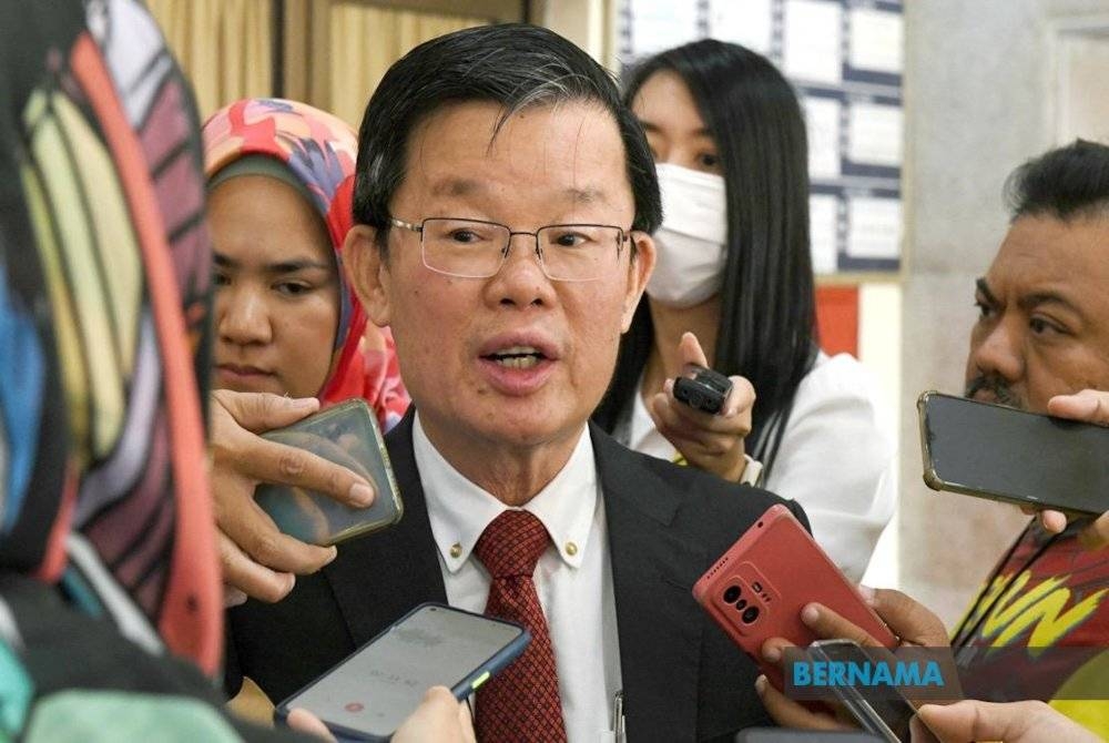 Kon Yeow - Foto Bernama