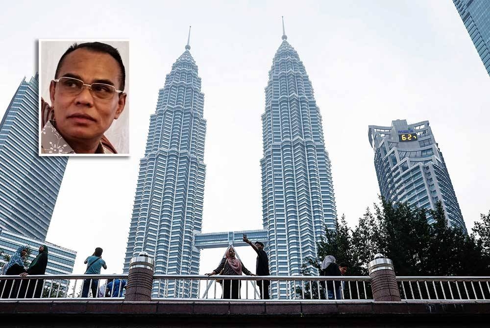 Orang ramai tidak melepaskan peluang untuk beriadah. Gambar hiasan. (Gambar kecil: Wan Abdul Latiff)