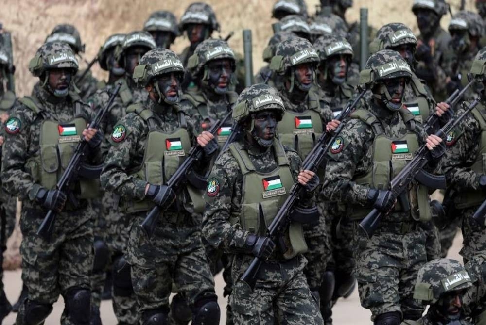 Briged Al-Qassam dilatih dari golongan muda Palestin dengan ilmu pertempuran supaya mereka sentiasa bersedia untuk menghadapi serangan daripada tentera Israel.