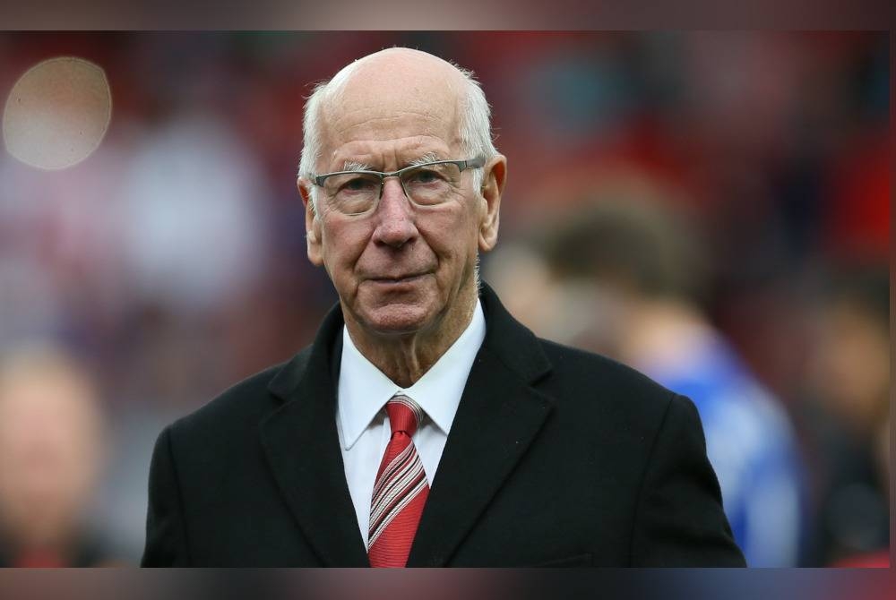 Bobby Charlton mengecapi pelbagai kejayaan sepanjang kariernya bergelar pemain.