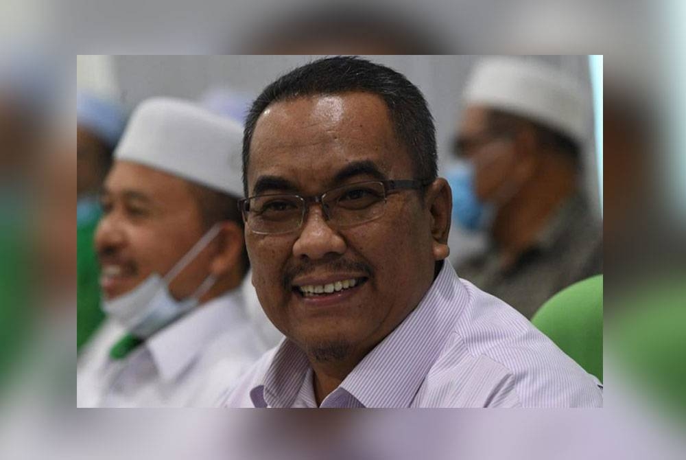 Muhammad Sanusi Md Nor. Foto: Bernama