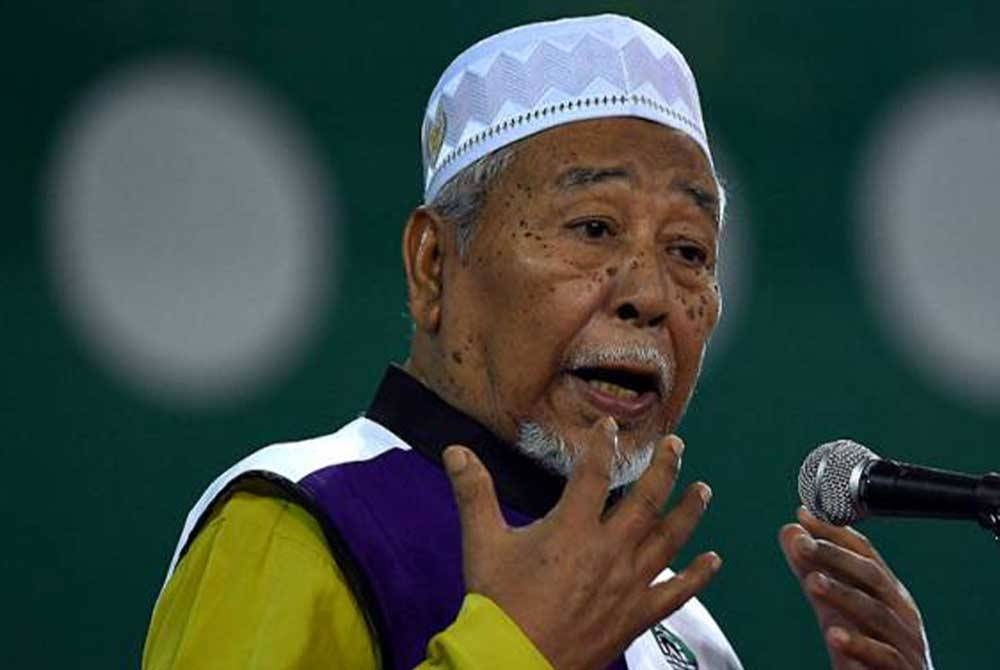 Datuk Hashim Jasin. Foto: Bernama