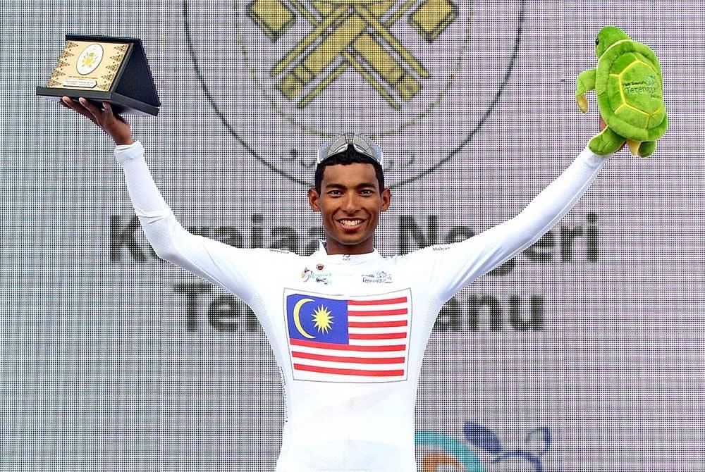 Muhammad Nur Aiman - FOTO MAJLIS SUKAN NEGARA MALAYSIA