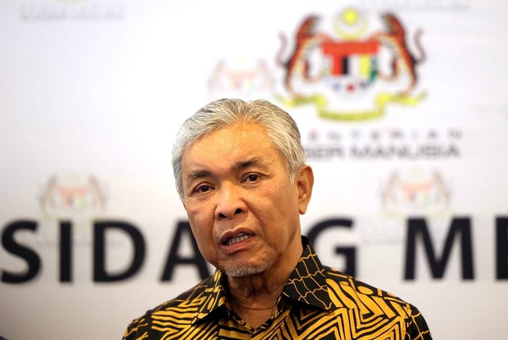 Ahmad Zahid