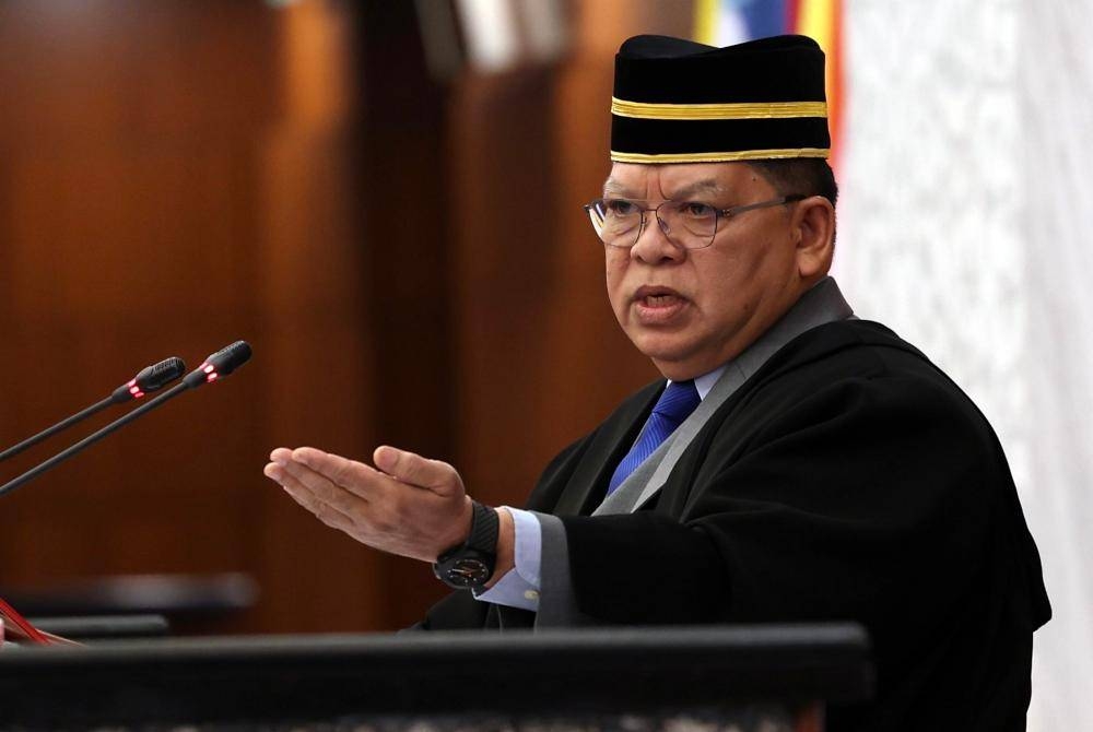 Johari Abdul. - Foto Bernama