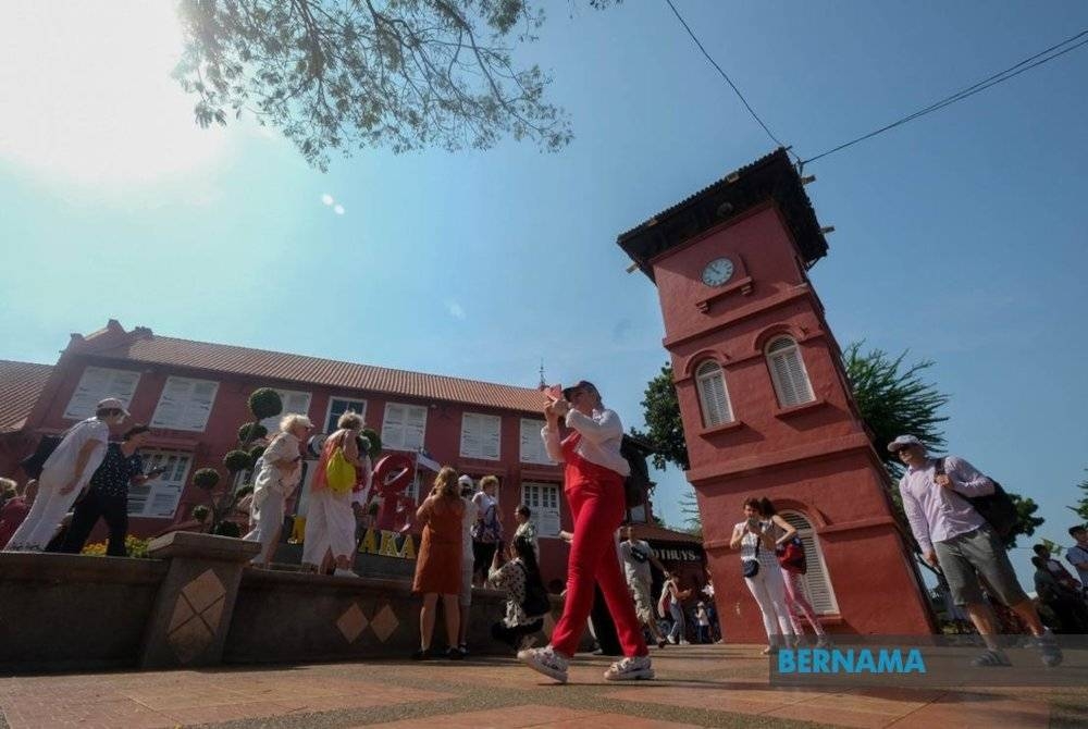 Gambar hiasan - Foto fail Bernama