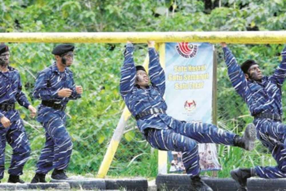 PLKN amat diperlukan bagi membentuk semangat nasionalisme mengikut acuan negara.