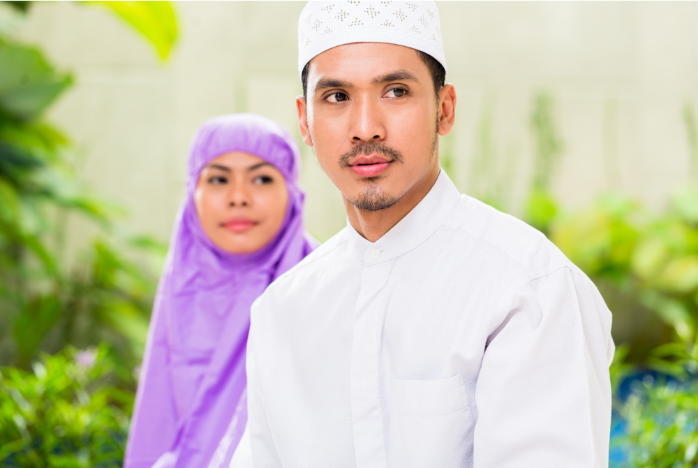 KEPADA para makmum, ketahui waktu paling afdal untuk memberi salam ketika solat. -Gambar hiasan/ Foto: 123RF