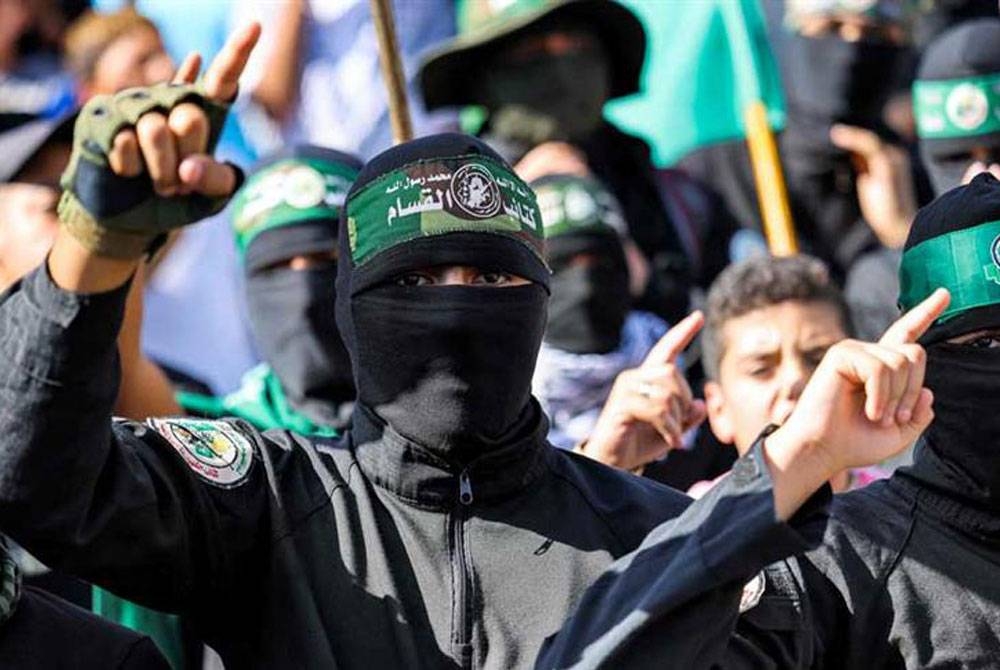 Pejuang Hamas dan Hizbullah semakin digeruni AS serta Israel.