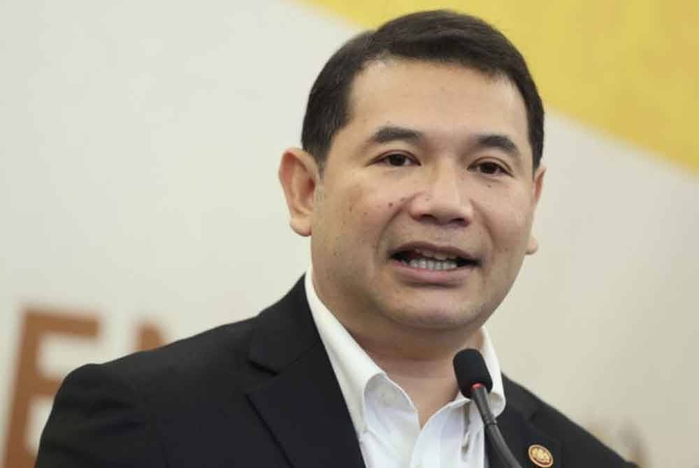 Rafizi Ramli - Foto Bernama