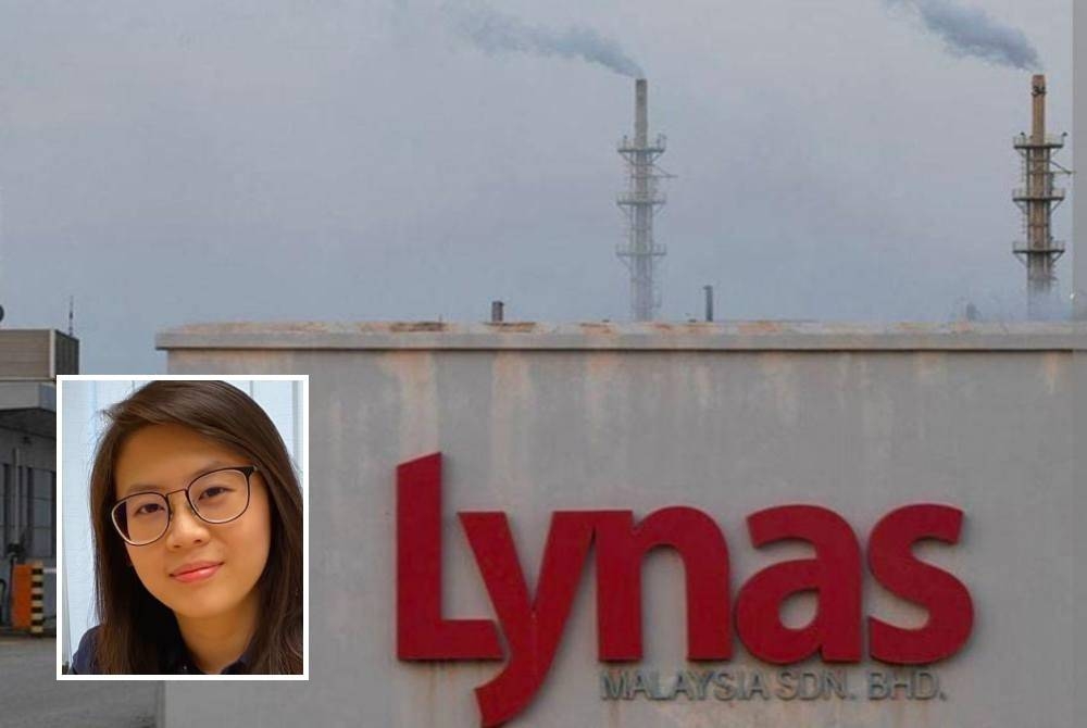 Keputusan kerajaan menetapkan syarat baharu bagi membolehkan Lynas Malaysia Sdn Bhd (Lynas) terus beroperasi di negara ini menunjukkan gabungan PH tidak menunaikan janjinya. Gambar kecil: Siew Mun