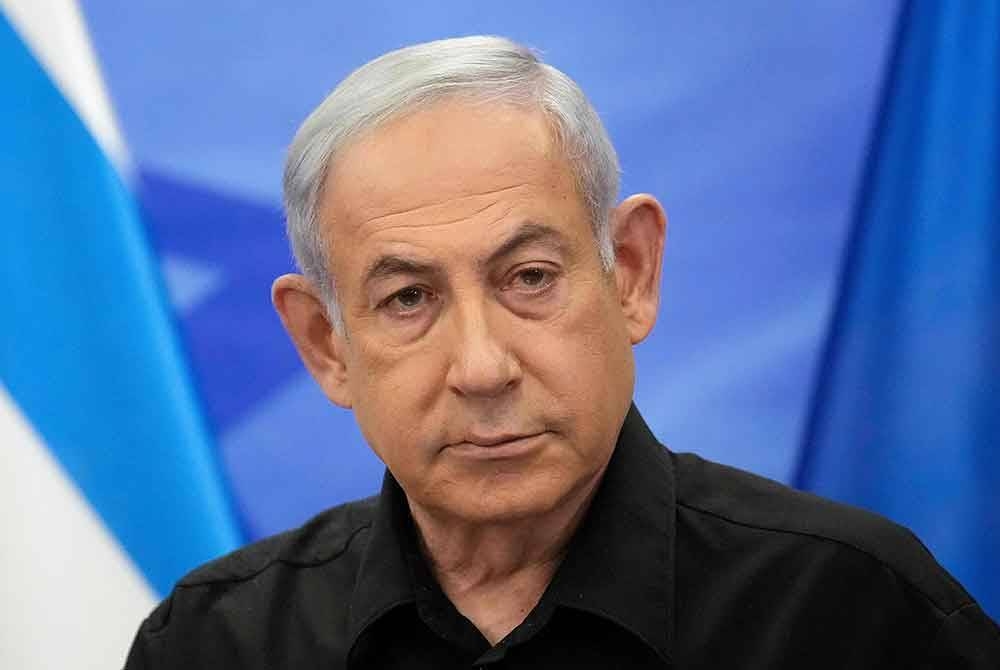 Netanyahu - Foto AFP