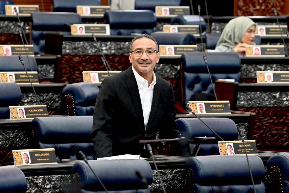 Hishammuddin Tun Hussein