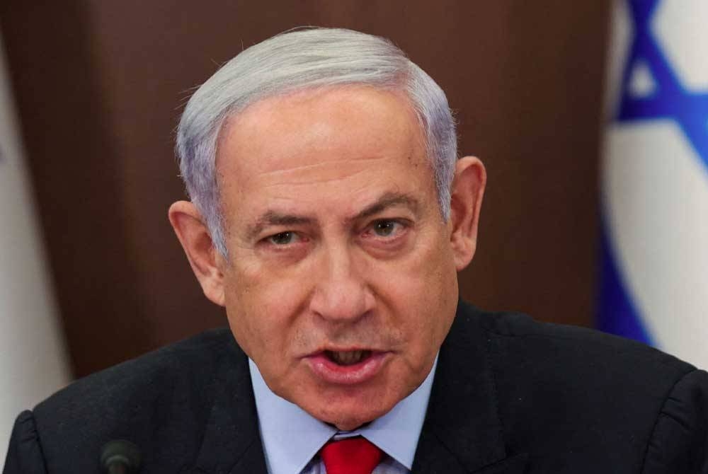 Benjamin Netanyahu