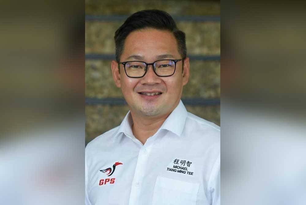 Michael Tiang - Foto Bernama