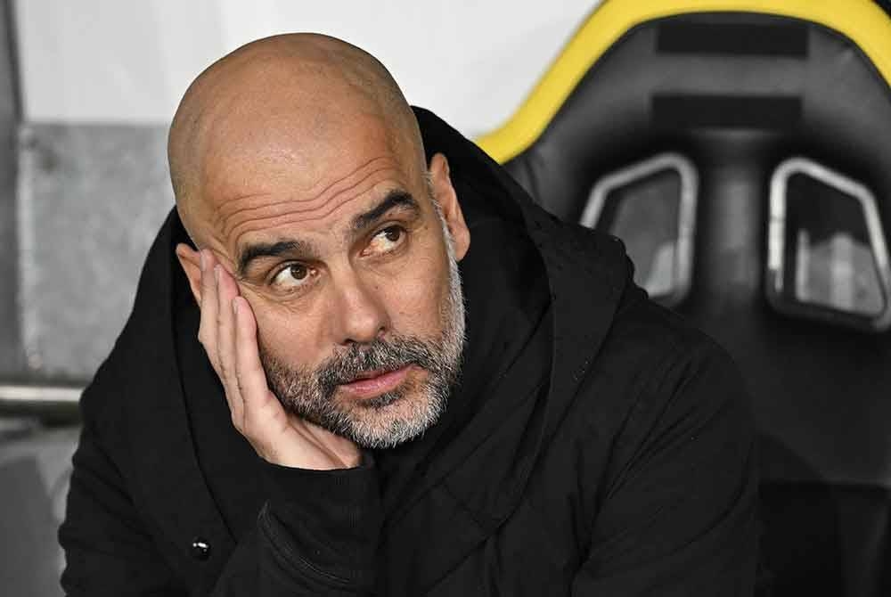 Guardiola. Foto EPA