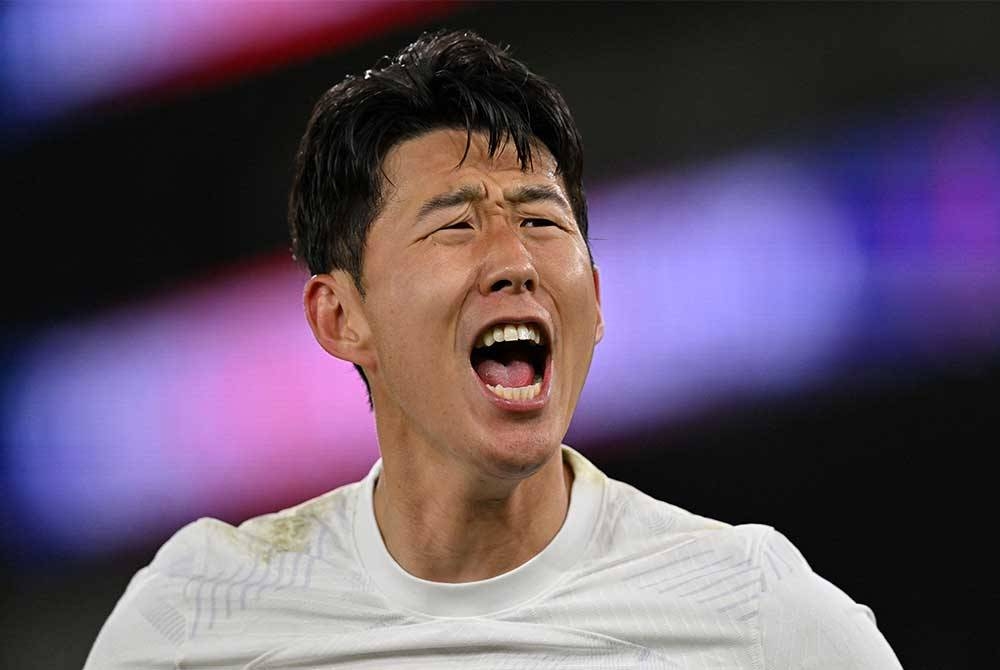 Heung-Min - Foto: AFP