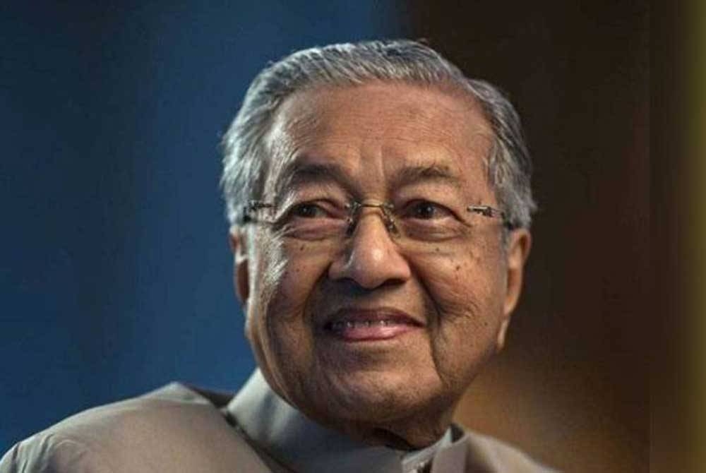 Tun Dr Mahathir Mohamad