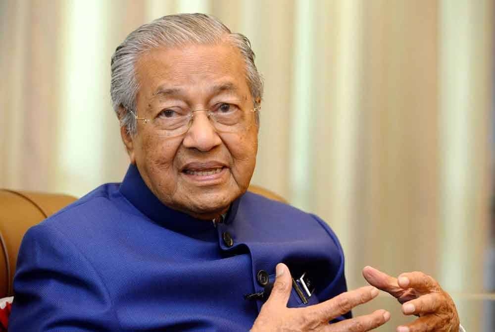 DR MAHATHIR