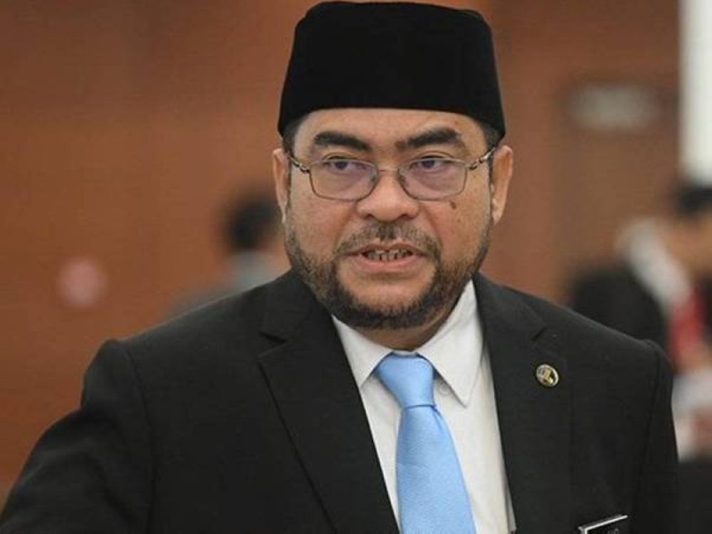 Mujahid Yusof