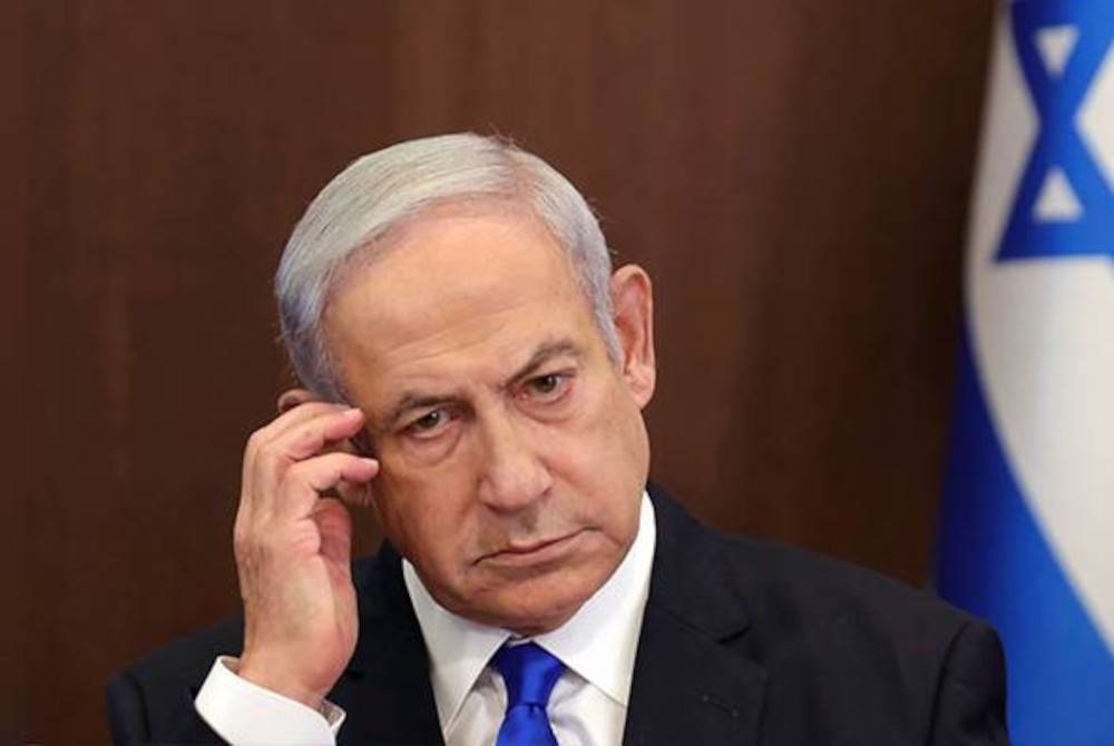 Benjamin Netanyahu - Foto fail/AP