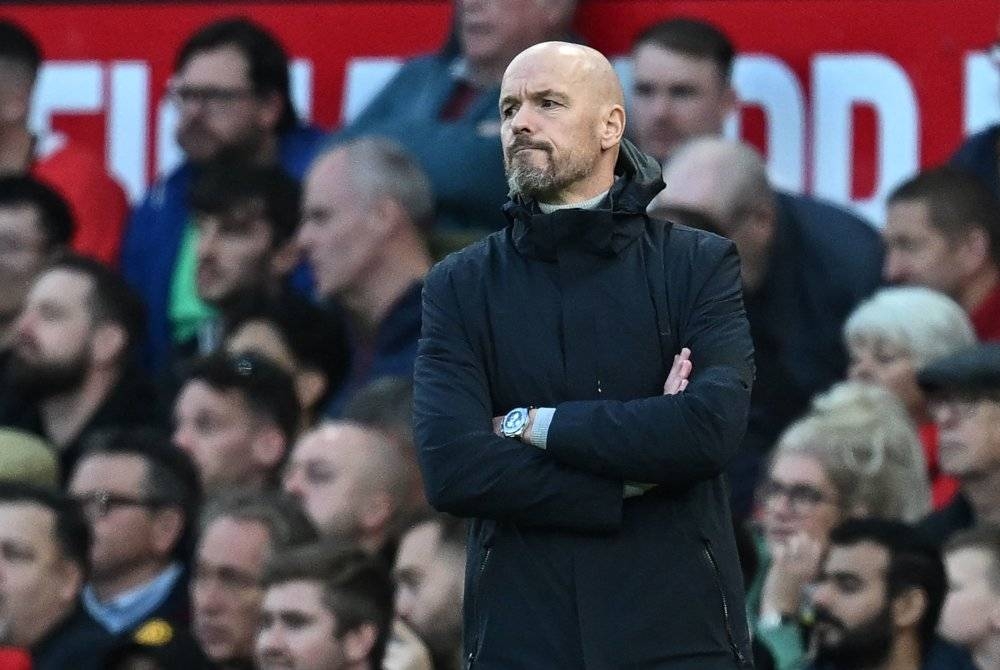 Erik ten Hag - Foto AFP