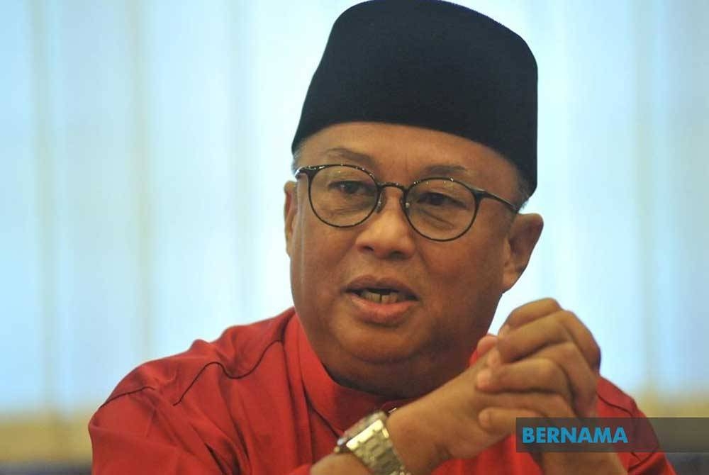 Suhaili - Foto Bernama