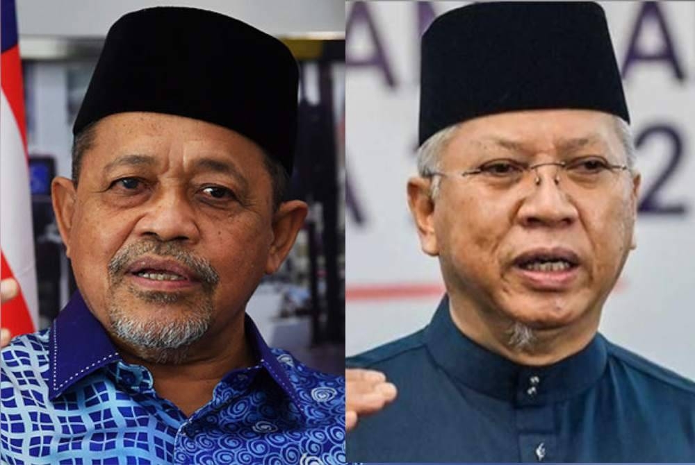 Shahidan dan Annuar