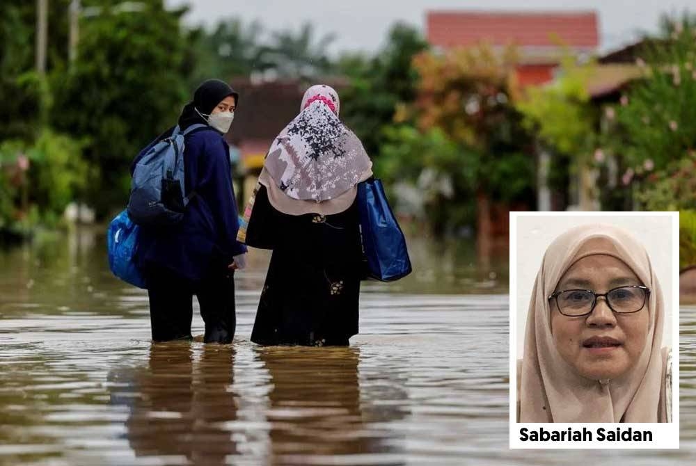 Kerajaan Negeri Pahang memperuntukkan sebanyak RM7.8 juta bagi menghadapi Monsun Timur Laut (MTL) yang dijadualkan bermula November ini.(Gambar hiasan)