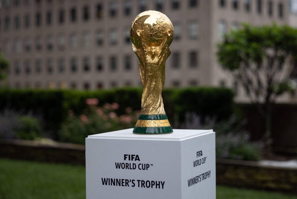 Arab Saudi menyatakan minat menganjurkan Piala Dunia 2034.