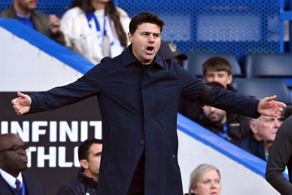 Mauricio Pochettino. - Foto AFP