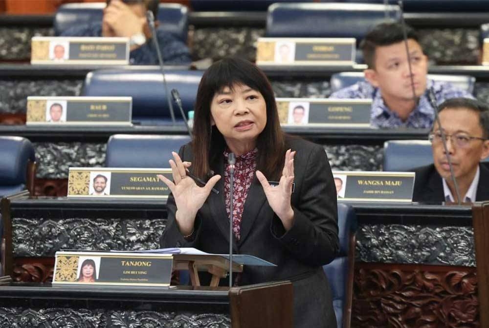 Hui Ying - Foto fail Bernama