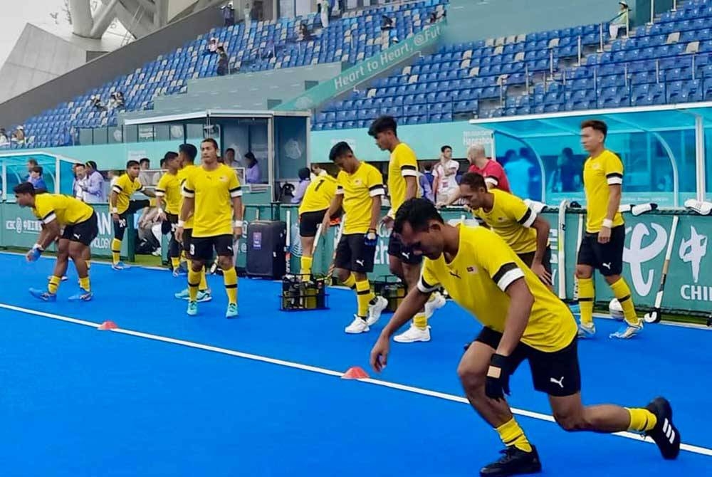 Kegagalan skuad hoki lelaki negara meraih pingat emas pada Sukan Asia Hangzhou 2022 di China baru-baru ini menyaksikan pasukan itu digugurkan daripada program RTG.