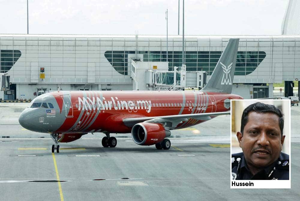 Polis Selangor menerima 44 laporan daripada pekerja syarikat penerbangan MYAirline yang sedang menghadapi penggantungan operasi sejak 12 Oktober lalu, berkaitan dakwaan tunggakan gaji mereka.