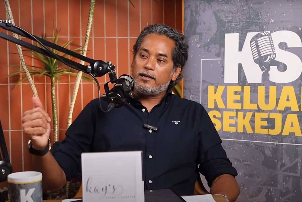 Khairy Jamaluddin.