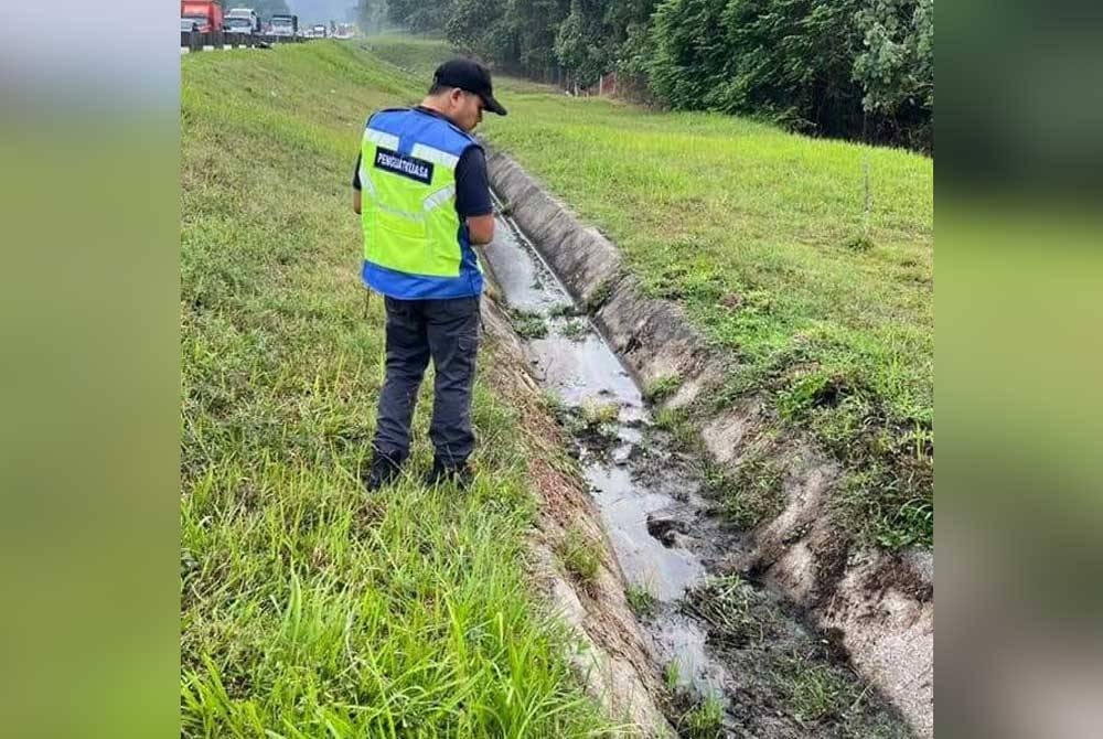 LUAS melaksanakan tindakan mitigasi segera berikutan insiden tumpahan minyak enjin sebuah treler terbabit dalam kemalangan di kilometer 436.8 Lebuhraya Plus dari Rawang ke Sungai Buaya pada petang Rabu.