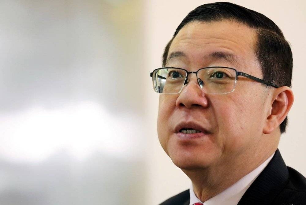 Lim Guan Eng 