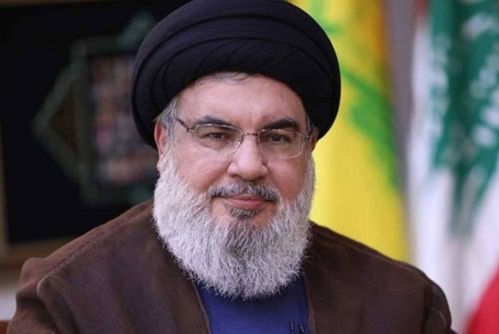 Hassan Nasrallah