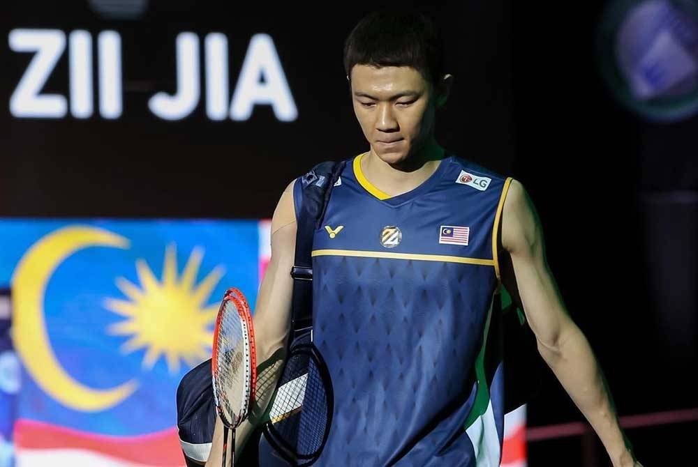 Zii Jia mengumumkan menarik diri daripada kejohanan Korea Masters 2023 di Gwangju yang bermula esok hingga 12 November ini.