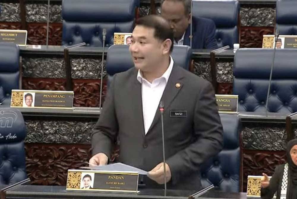 Rafizi