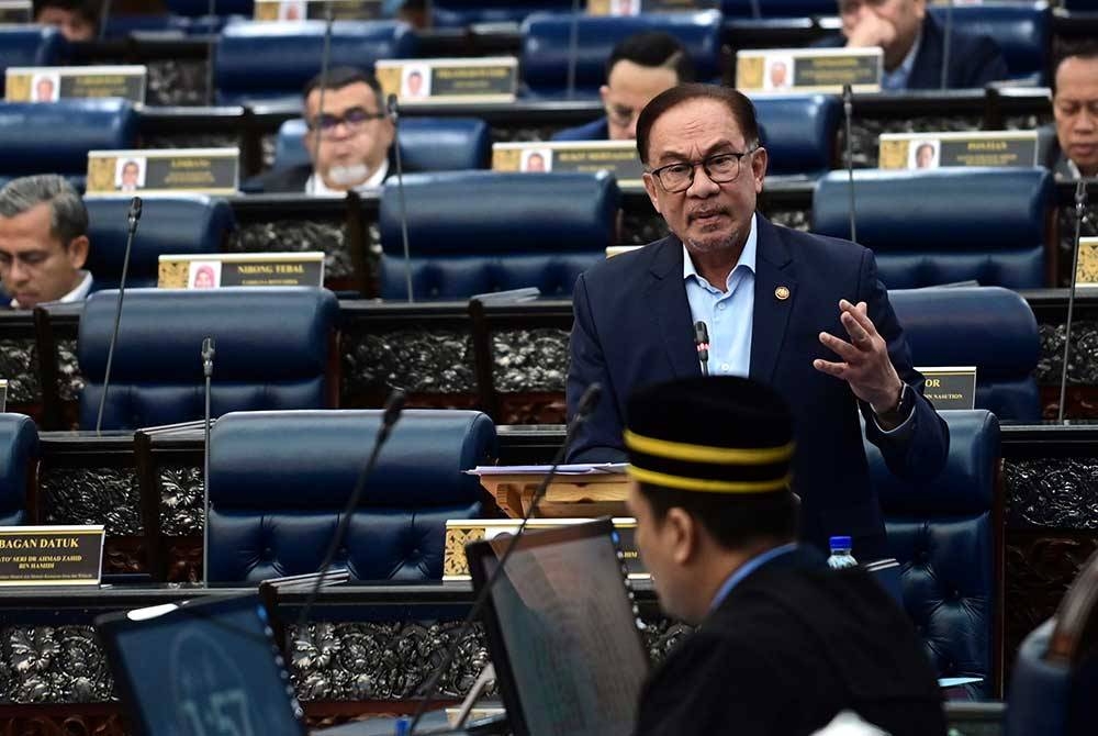 Malaysia Tidak Iktiraf Keputusan AS Kenakan Sekatan Unilateral - Anwar ...