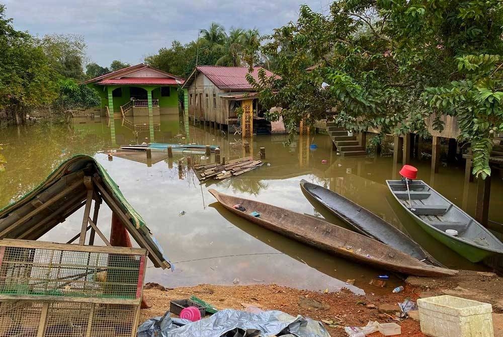 Monsun Timur Laut 2023/2024 dijangka bermula Sabtu ini dan berterusan sehingga Mac tahun depan melibatkan Kelantan, Terengganu, Pahang, Johor dan barat Sarawak. - Foto fail