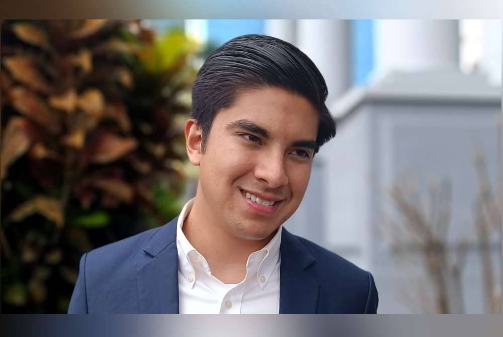 Syed Saddiq