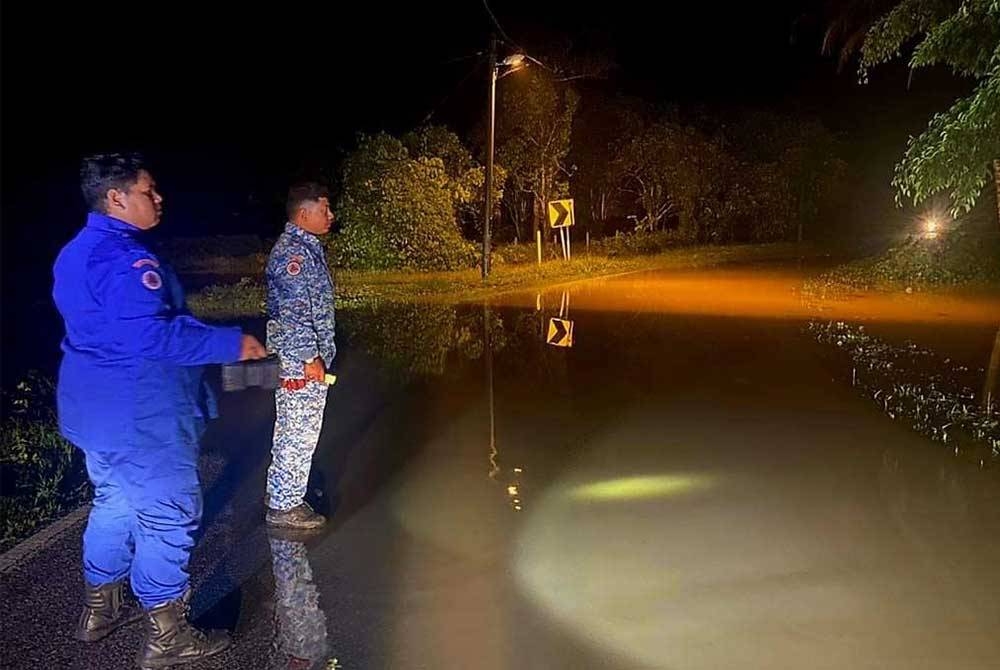 820 anggota APM Pahang bersiap sedia hadapi kemungkinan banjir