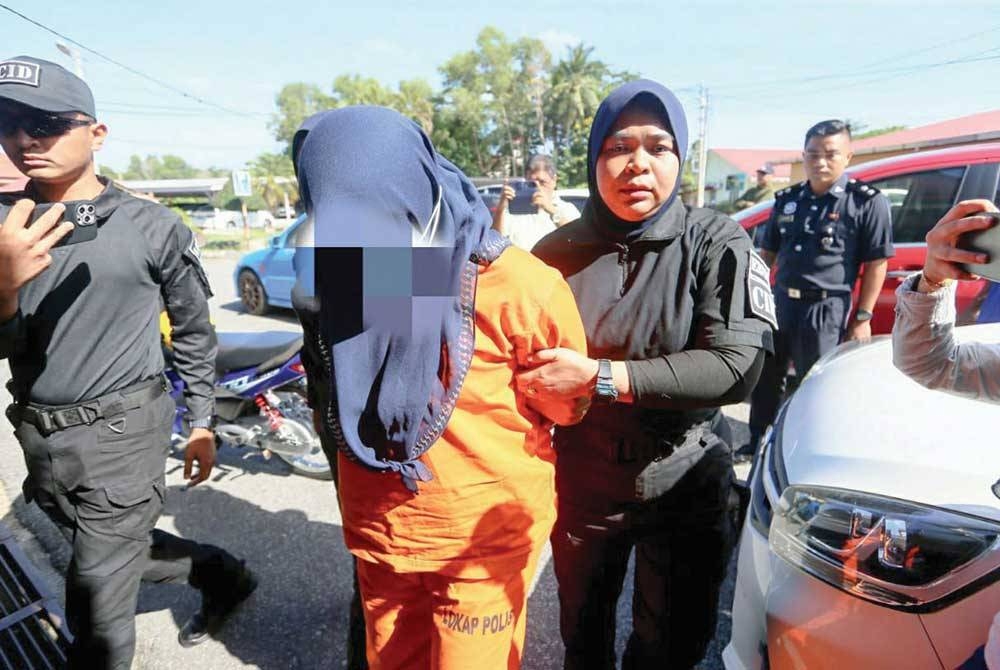 Perintah reman seorang wanita yang dipercayai membunuh seorang wanita warga emas yang juga rakan kongsi perniagaannya disambung seminggu lagi hingga 15 November ini.