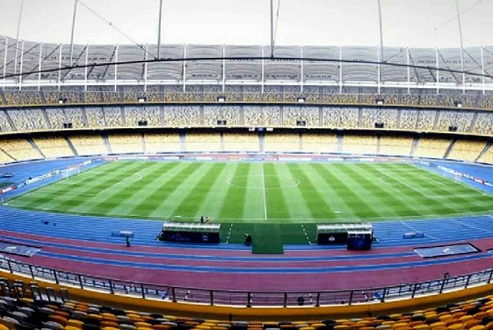 SNBJ bakal menjadi venue aksi final Piala Malaysia menemukan JDT dan TFC bulan depan. - Foto Agensi