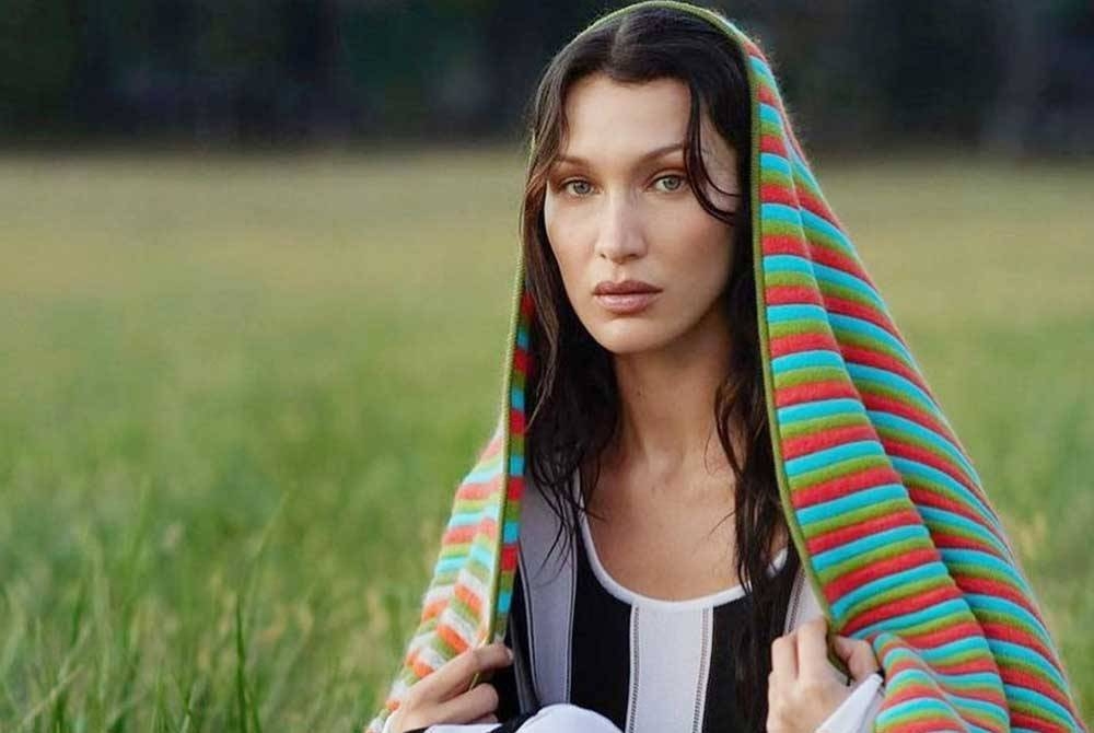 Bella Hadid telah digugurkan sebagai wajah Dior yang digantikan dengan May Tager