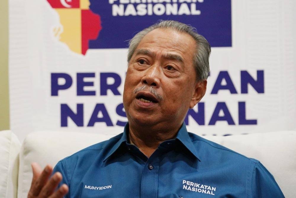 Tan Sri Muhyiddin Yassin